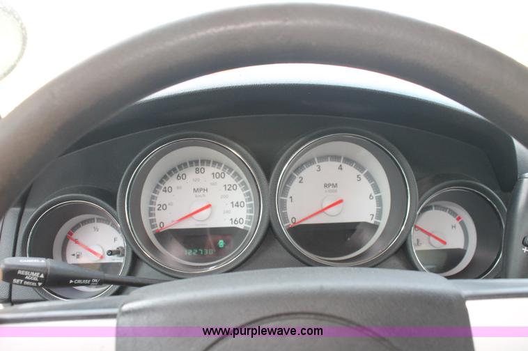 image for item C2776 2009 Dodge Charger