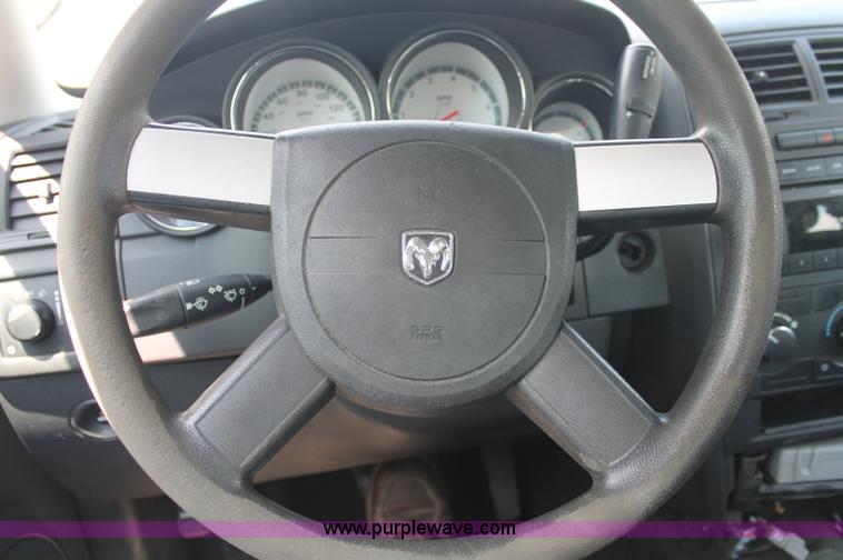 image for item C2776 2009 Dodge Charger