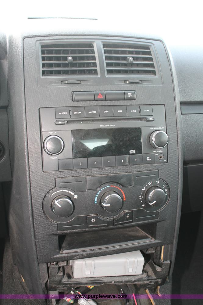 image for item C2776 2009 Dodge Charger