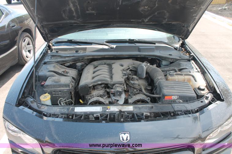 image for item C2776 2009 Dodge Charger