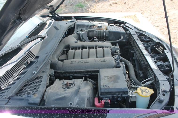 image for item C2776 2009 Dodge Charger