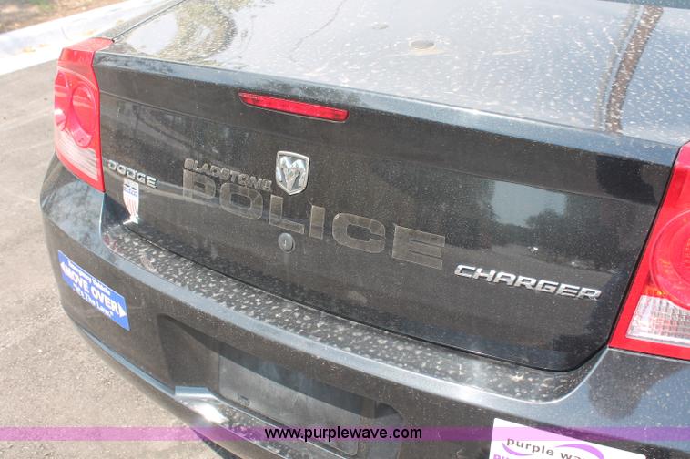 image for item C2776 2009 Dodge Charger