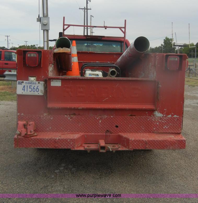 image for item D4395 1998 Chevrolet Cheyenne K2500 pickup truck