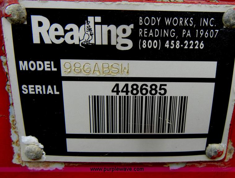 image for item D4395 1998 Chevrolet Cheyenne K2500 pickup truck