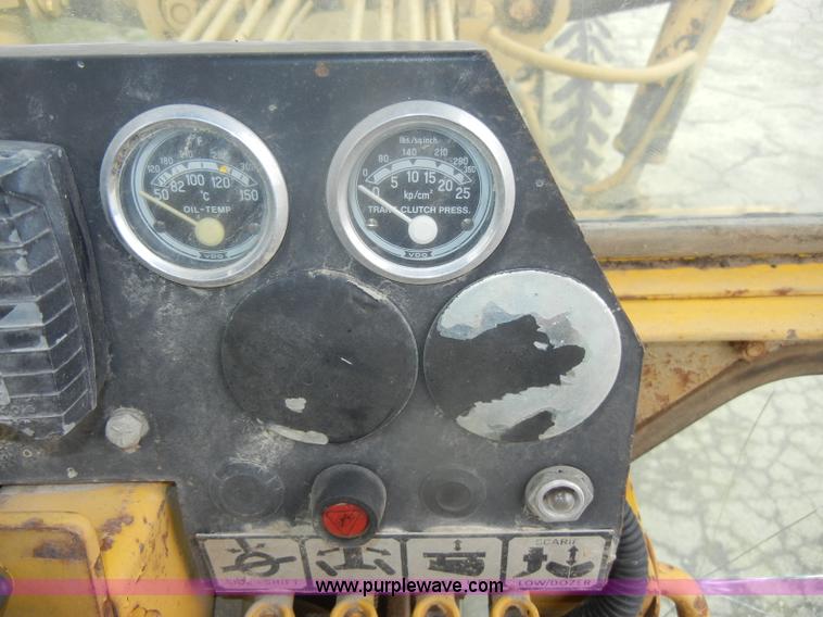 image for item D4397 1979 Champion 715 motor grader