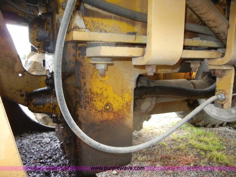 image for item D4397 1979 Champion 715 motor grader