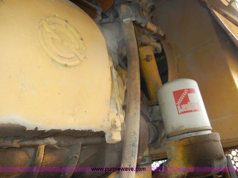 image for item D4397 1979 Champion 715 motor grader