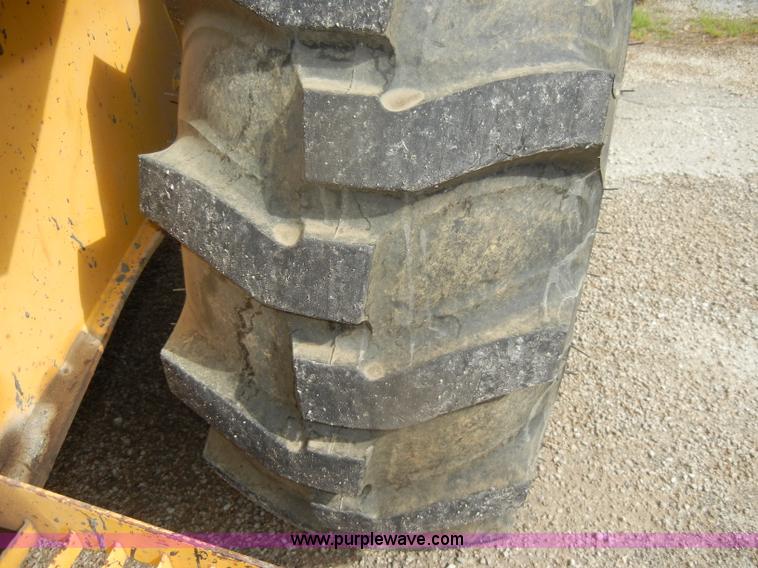 image for item D4399 1986 JCB 1400B backhoe