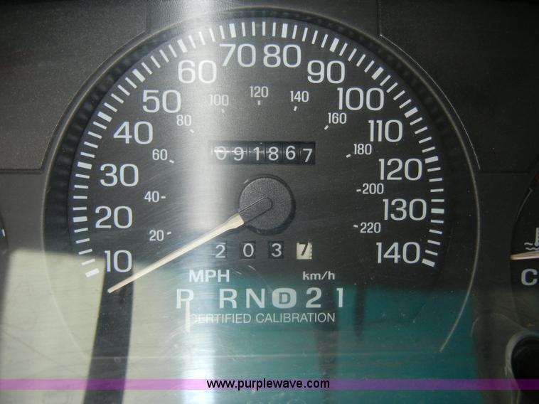 image for item D4404 1995 Ford Crown Victoria