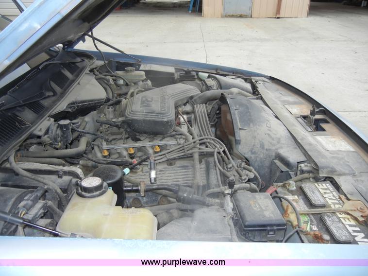 image for item D4404 1995 Ford Crown Victoria