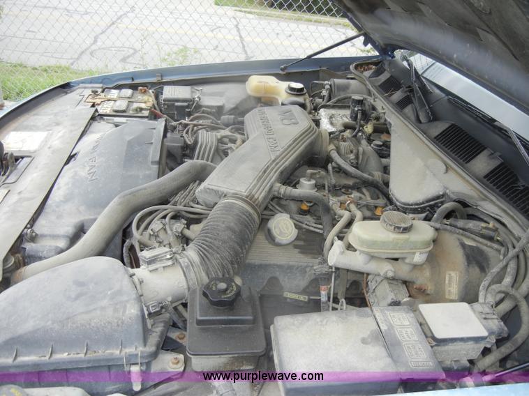 image for item D4404 1995 Ford Crown Victoria