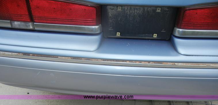 image for item D4404 1995 Ford Crown Victoria