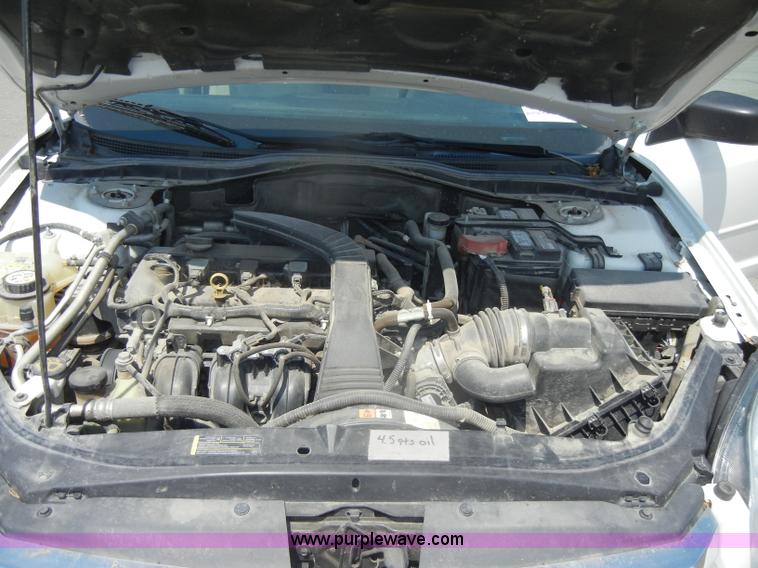 image for item D4433 2008 Ford Fusion