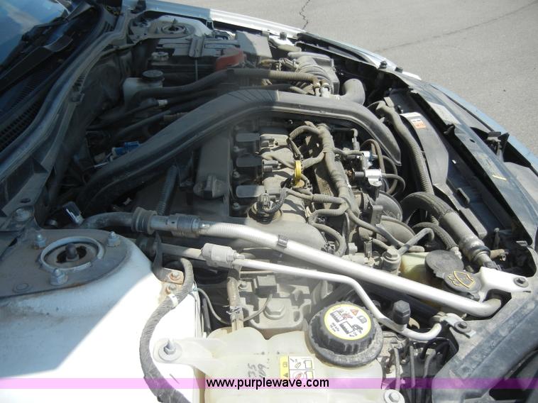 image for item D4433 2008 Ford Fusion