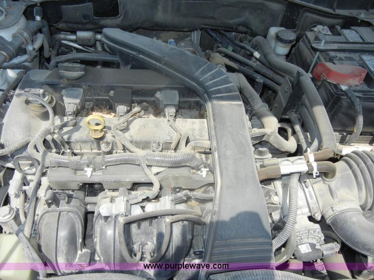 image for item D4433 2008 Ford Fusion