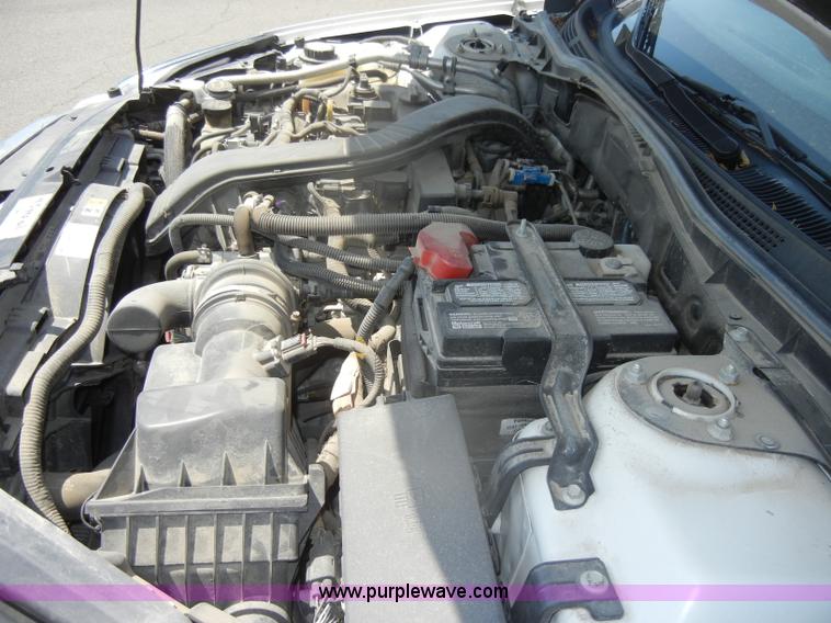 image for item D4433 2008 Ford Fusion