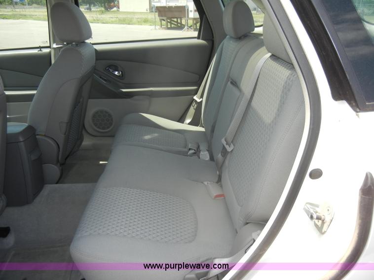 image for item D4434 2007 Chevrolet Malibu LS Maxx