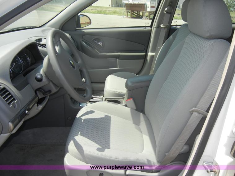 image for item D4434 2007 Chevrolet Malibu LS Maxx