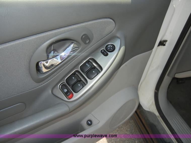 image for item D4434 2007 Chevrolet Malibu LS Maxx