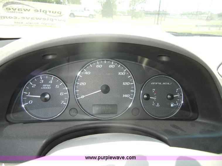 image for item D4434 2007 Chevrolet Malibu LS Maxx