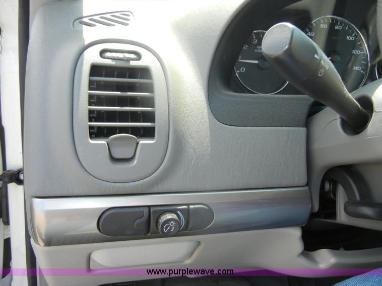 image for item D4434 2007 Chevrolet Malibu LS Maxx