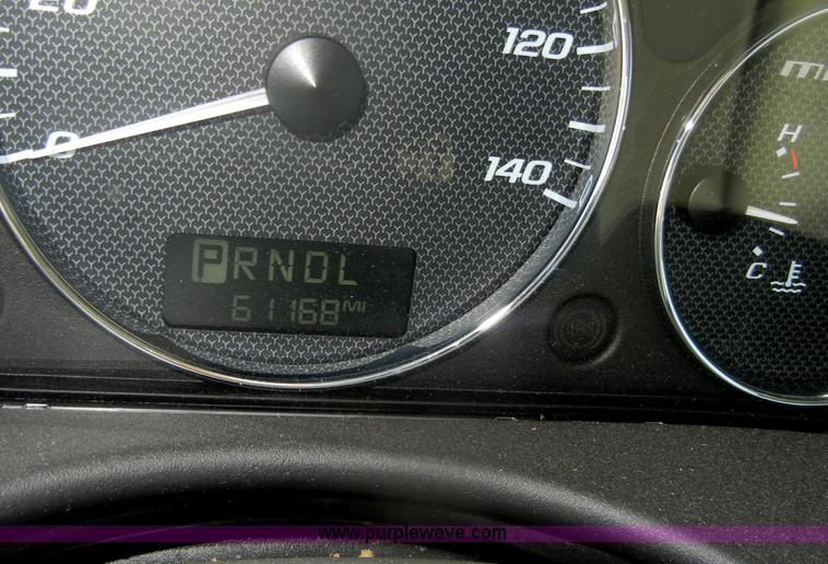 image for item D4434 2007 Chevrolet Malibu LS Maxx