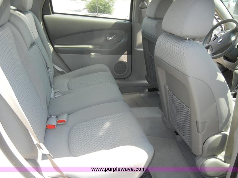 image for item D4434 2007 Chevrolet Malibu LS Maxx