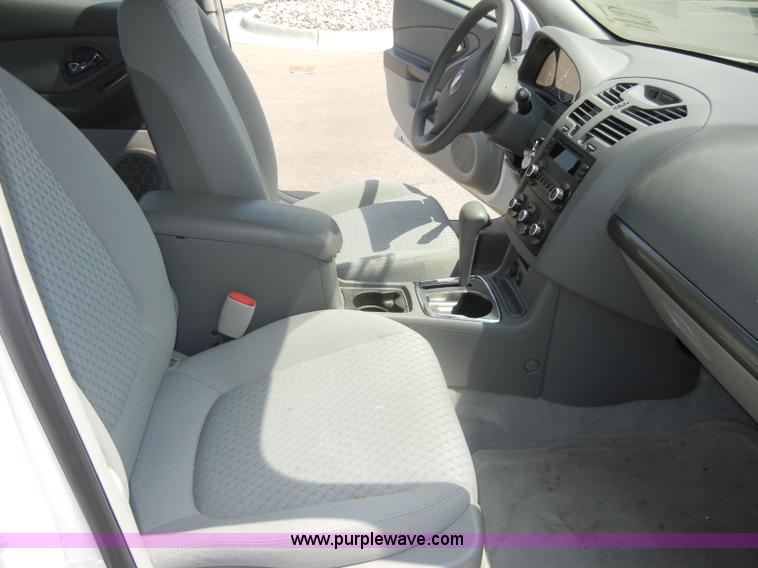 image for item D4434 2007 Chevrolet Malibu LS Maxx