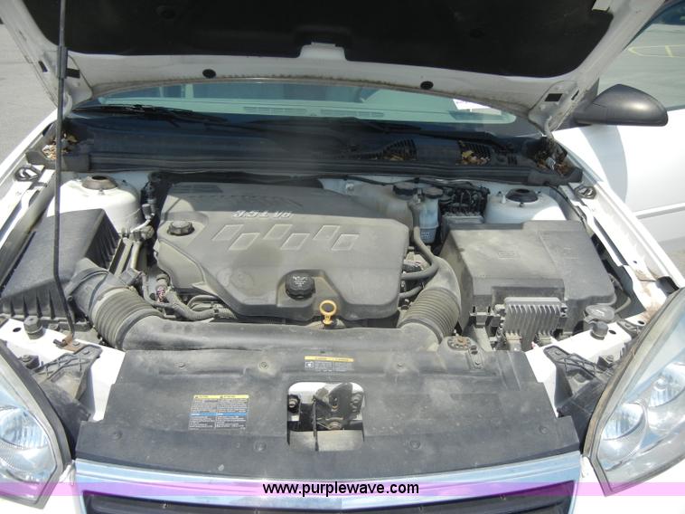 image for item D4434 2007 Chevrolet Malibu LS Maxx