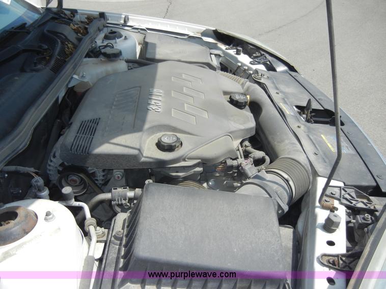 image for item D4434 2007 Chevrolet Malibu LS Maxx