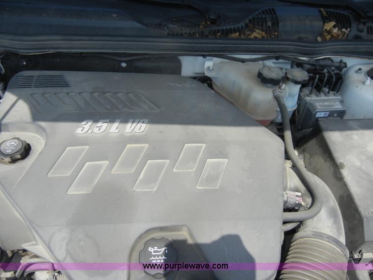 image for item D4434 2007 Chevrolet Malibu LS Maxx