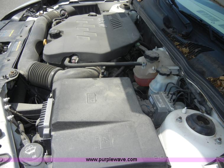 image for item D4434 2007 Chevrolet Malibu LS Maxx