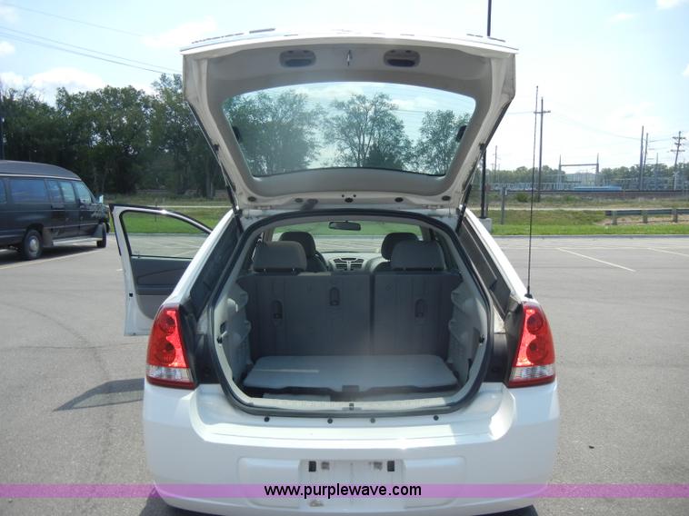 image for item D4434 2007 Chevrolet Malibu LS Maxx