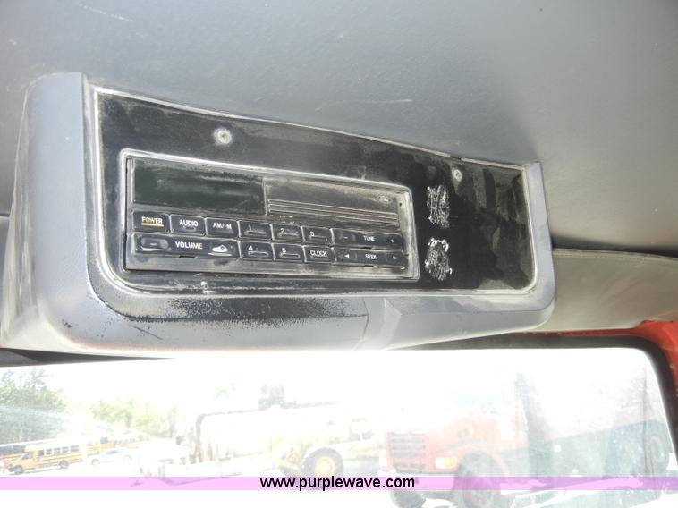 image for item D4604 1996 Ford L8000 dump truck