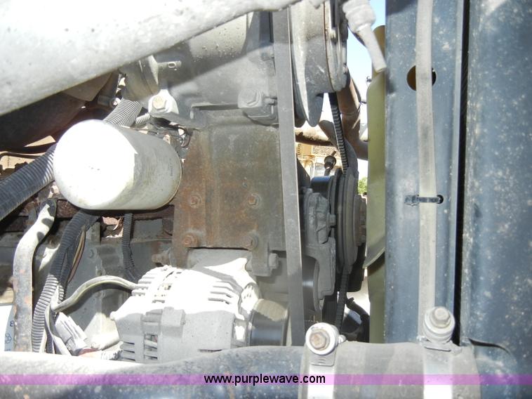 image for item D4604 1996 Ford L8000 dump truck