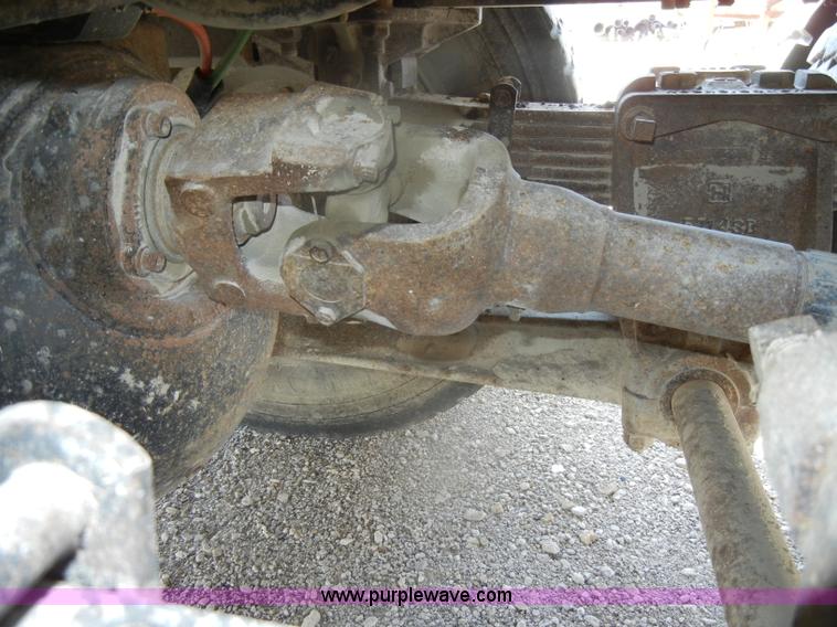 image for item D4604 1996 Ford L8000 dump truck