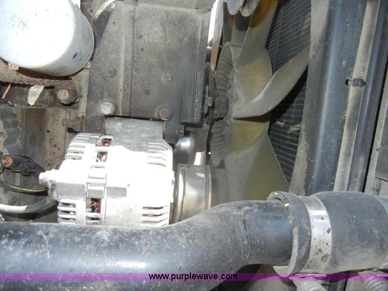 image for item D4606 1996 Ford L8000 dump truck