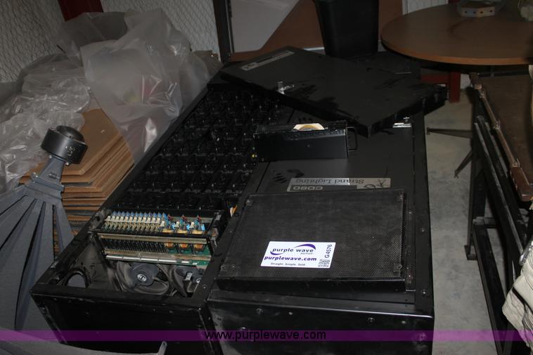 image for item G4576 (2) CD80 strand lighting dimmers