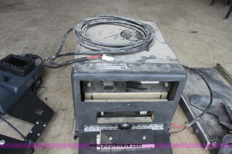 image for item G4666 Kustom Signals digital eyewitness camera system