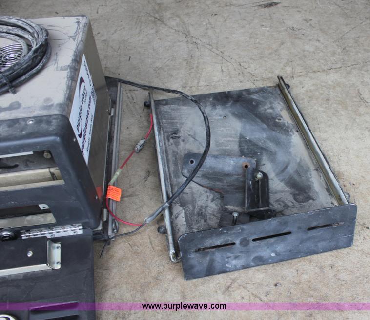 image for item G4666 Kustom Signals digital eyewitness camera system