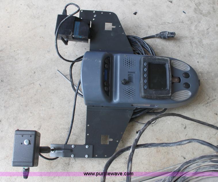 image for item G4666 Kustom Signals digital eyewitness camera system