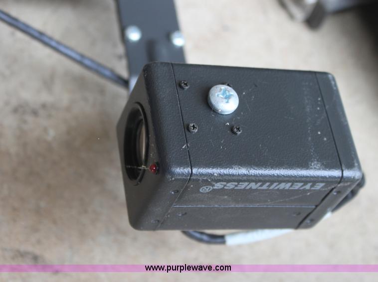 image for item G4666 Kustom Signals digital eyewitness camera system