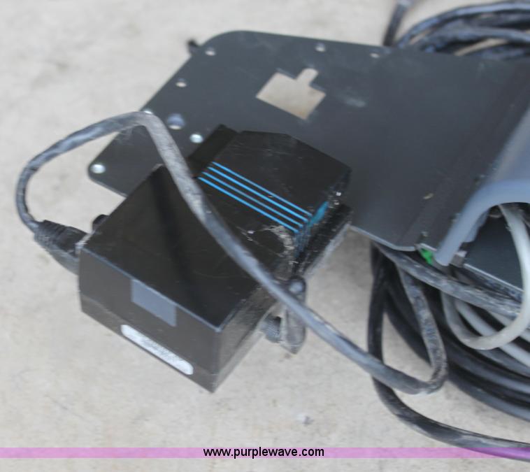 image for item G4666 Kustom Signals digital eyewitness camera system