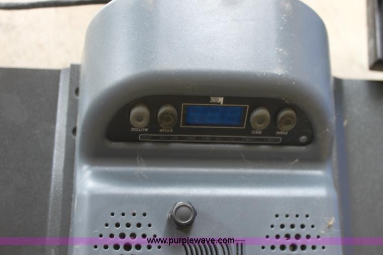 image for item G4666 Kustom Signals digital eyewitness camera system