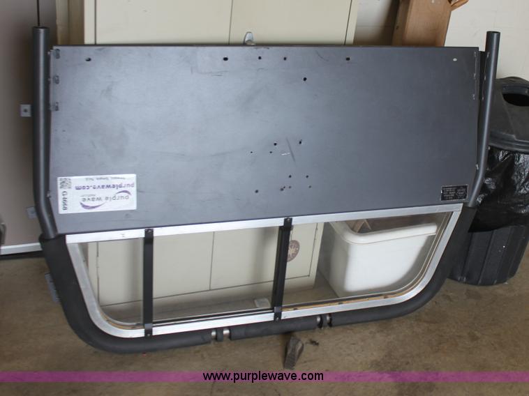 image for item G4668 Setina Ford Crown Victoria police cage