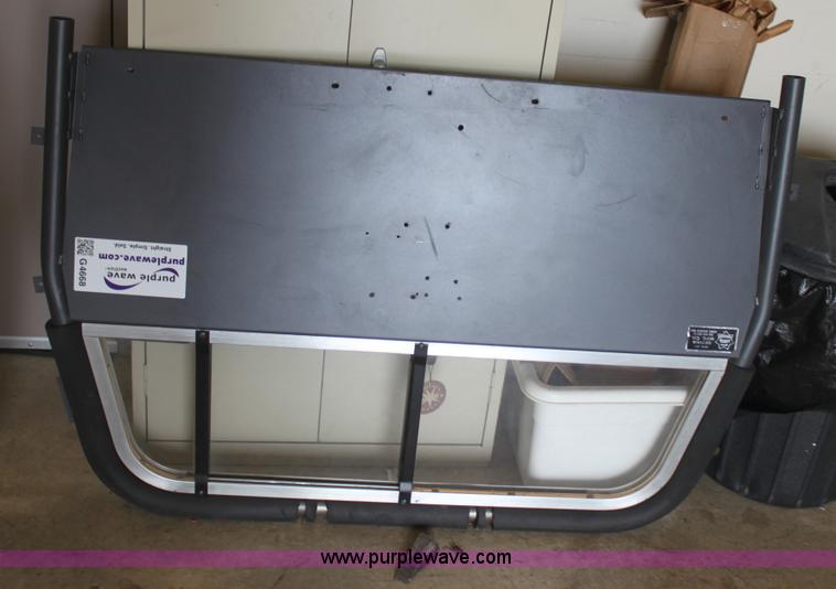 image for item G4668 Setina Ford Crown Victoria police cage