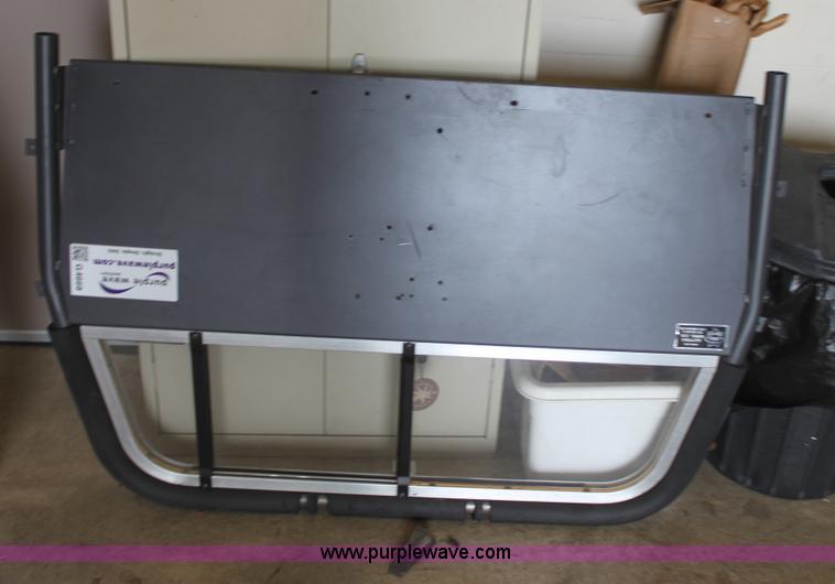 image for item G4668 Setina Ford Crown Victoria police cage