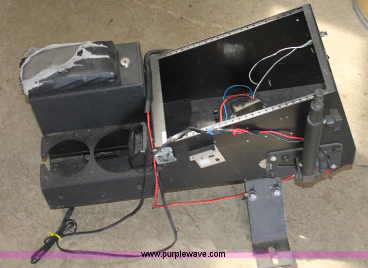 image for item G4669 Jotto desk police console