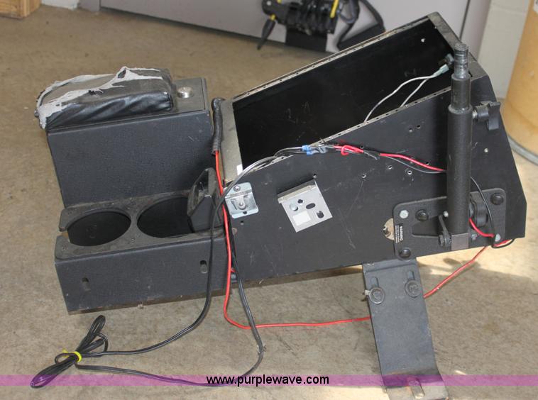 image for item G4669 Jotto desk police console