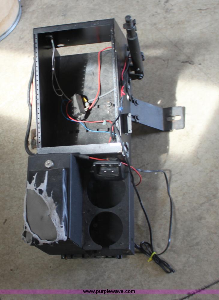 image for item G4669 Jotto desk police console